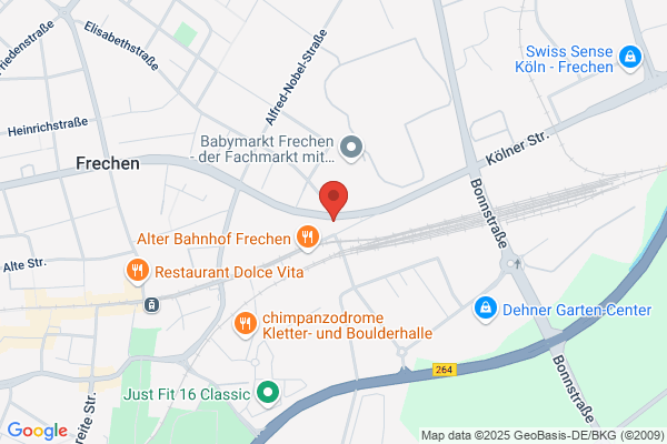 Schenkel und Personal