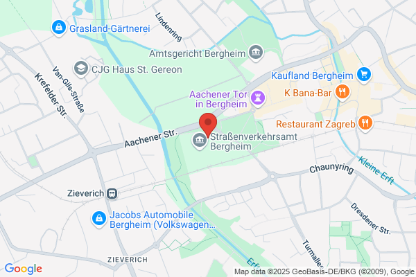 Die LINKE im Kreistag Rhein-Erft