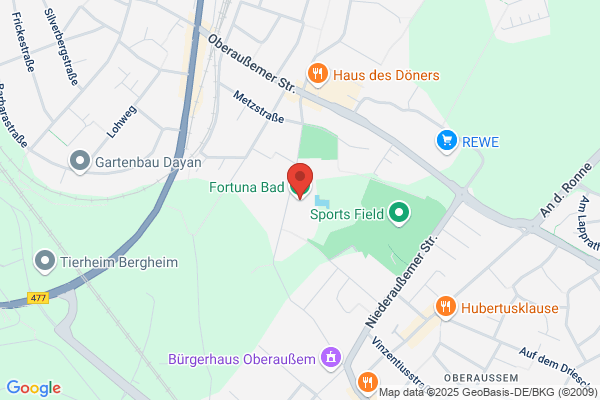 Fortunabad Frei- u. Hallenbad