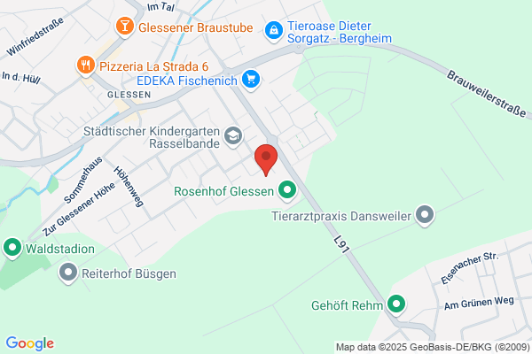 Ortsvorsteherbüro