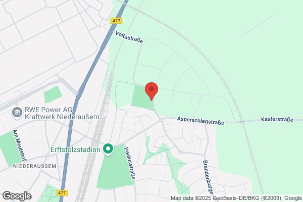 SV Erftstolz Niederaußem e.V.