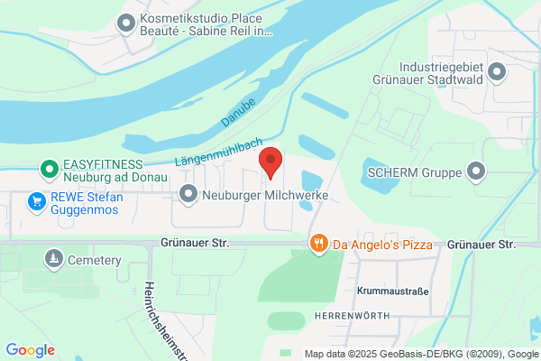 Georg Fischer GmbH - Niederlassung Neuburg