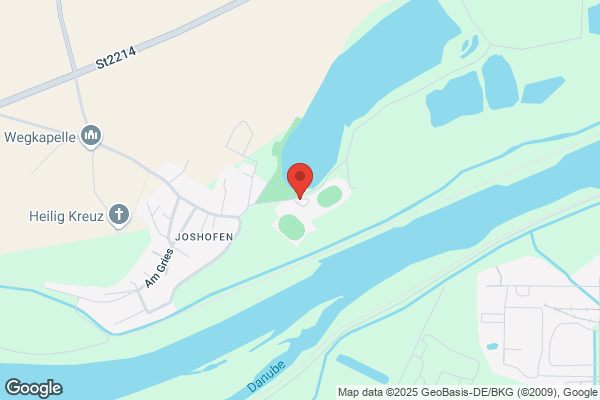 Haus am See Joshofen