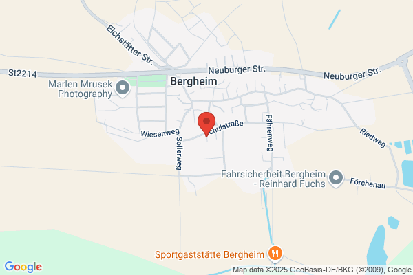 u. 1. Bürgermeister Bergheim