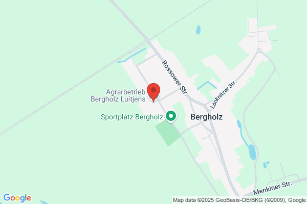 Agrarbetrieb Bergholz Luitjens KG