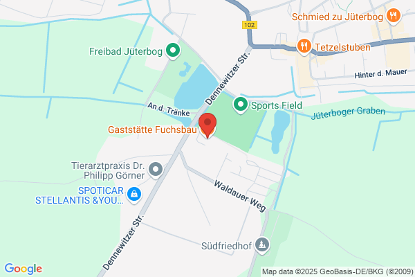 Gaststätte Fuchsbau