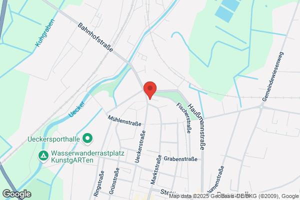 Raiffeisenbank Strasburg-Pasewalk e.G.