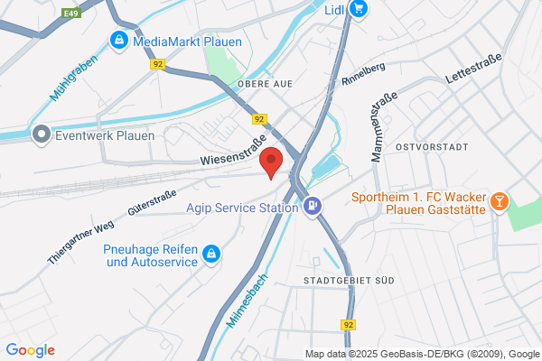 Vergölst GmbH Reifencenter Vogtland