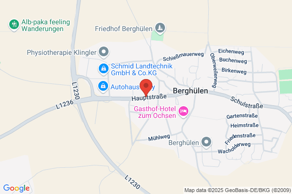 Berghülen