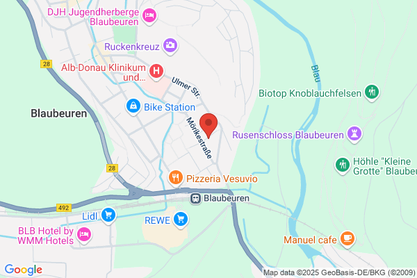 Fahrservice Blaubeuren Schwarzmann