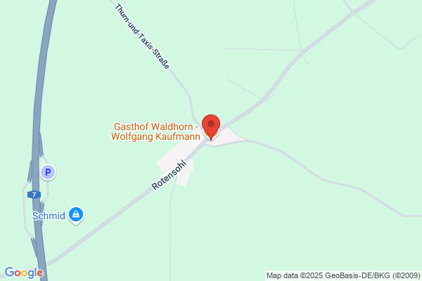 Gasthof zum Waldhorn
