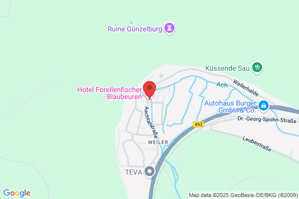 Hotel Forellenfischer
