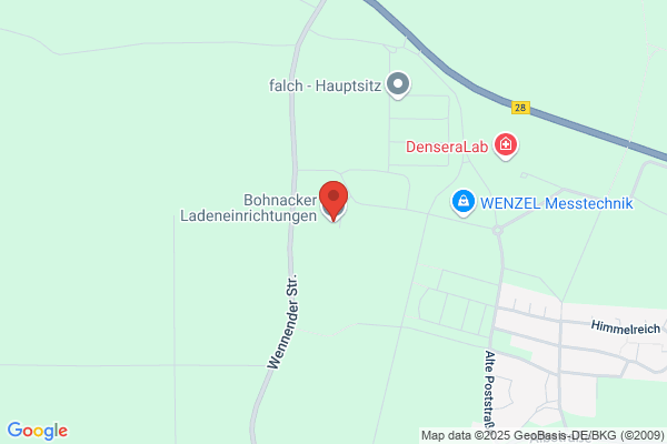 Bohnacker Ladeneinrichtungen GmbH