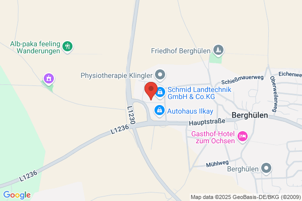 GP-Rundschleifmaschinen GmbH
