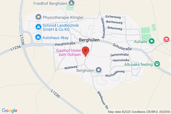 Hans-Karl Schempp Bauplanung