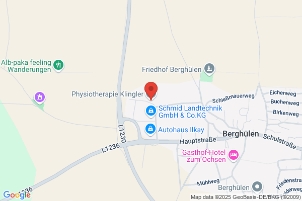 Physiotherapie Klingler