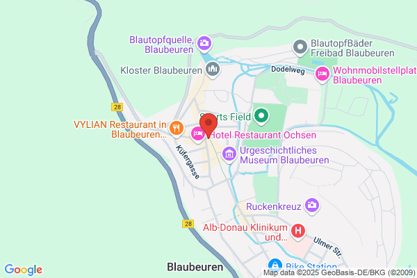 Stadtverwaltung Blaubeuren