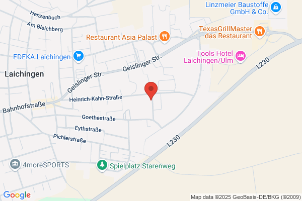 Streckfuss
