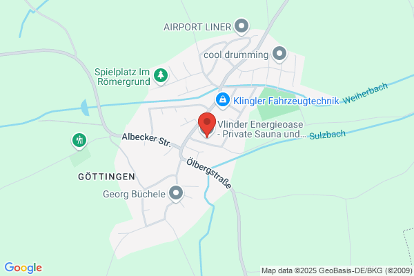 WeGa Wellnessgarten Blaubeuren