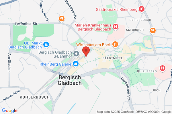 Sparda-Bank SB-Center Bergisch Gladbach
