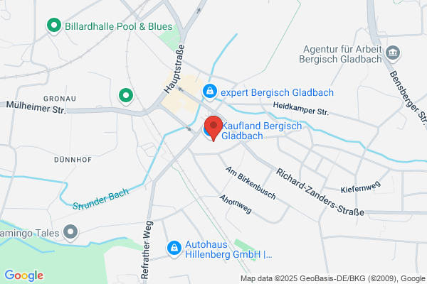 Sparda-Bank SB-Center Bergisch Gladbach Kaufland