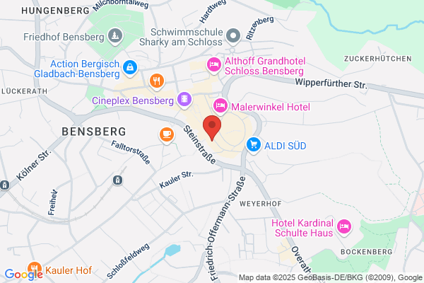 Adler Apotheke Bensberg