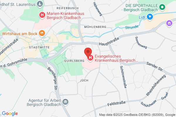 Aura Apotheke am EVK