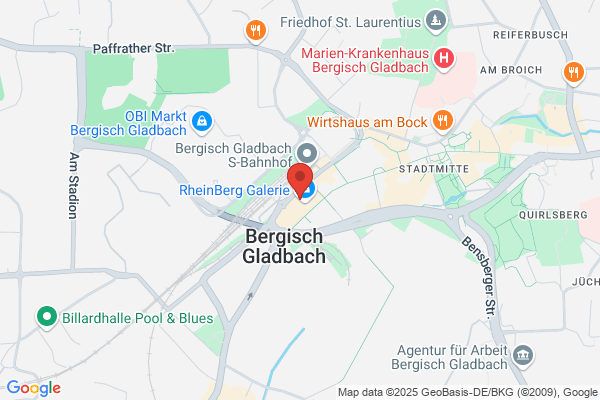 Bären Apotheke Rheinberg Galerie