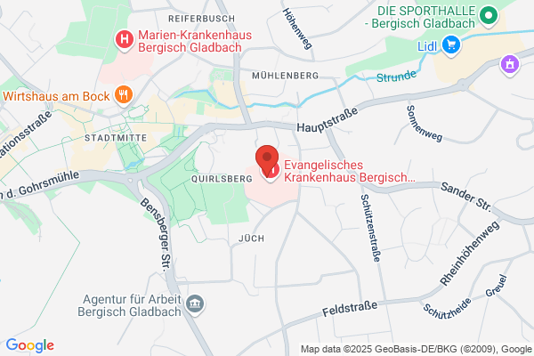 Strahlentherapie Bergisch Gladbach