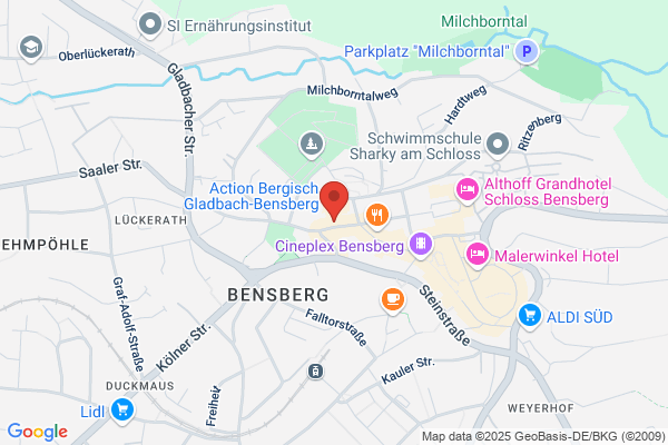 clever fit Bergisch Gladbach-Bensberg