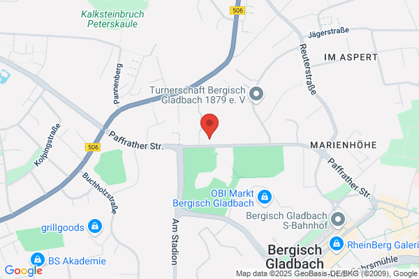 Carglass GmbH Bergisch Gladbach (Hebborn)