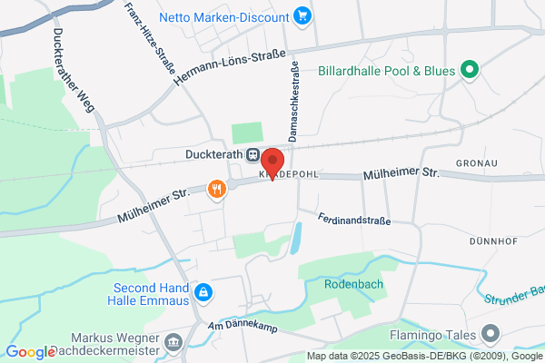 Tankstelle Hans Cramer UG (haftungsbeschränkt)