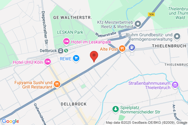 STARCAR Autovermietung Köln-Dellbrück