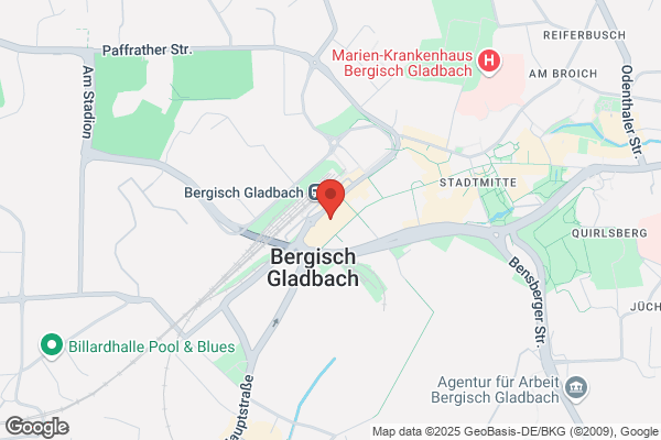 Eiscafé Don Gelati Rheinberggalerie