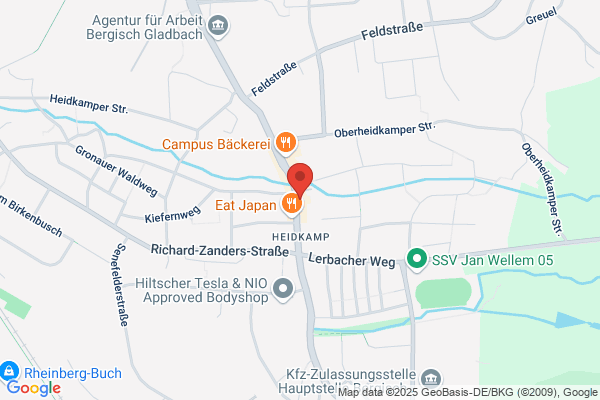 Klappenbach - Inhaber Markus Stumpf