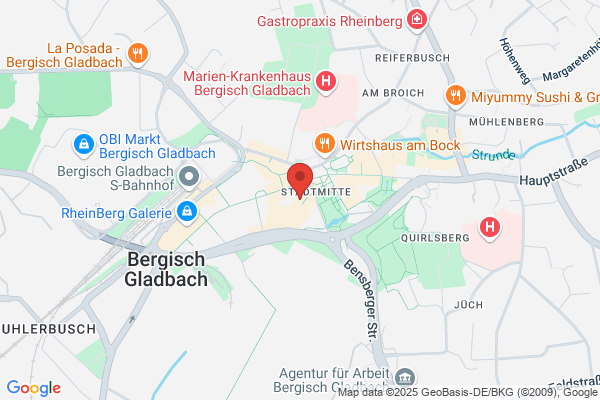 VR Bank eG Bergisch Gladbach-Leverkusen Hauptstelle Bergisch Gladbach