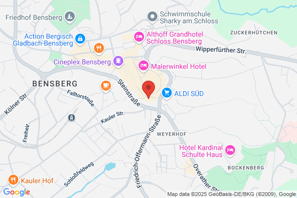 Bensberger Bank eG