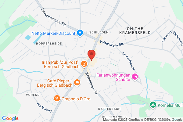 Kreissparkasse Köln, Geschäftsstelle Schildgen