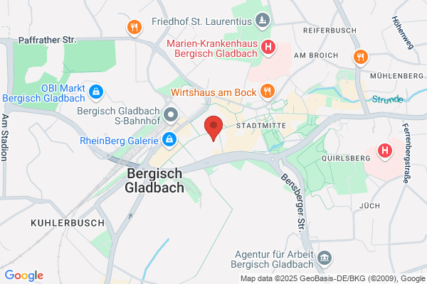 Postbank-Finanzcenter Bergisch Gladbach-Refrath