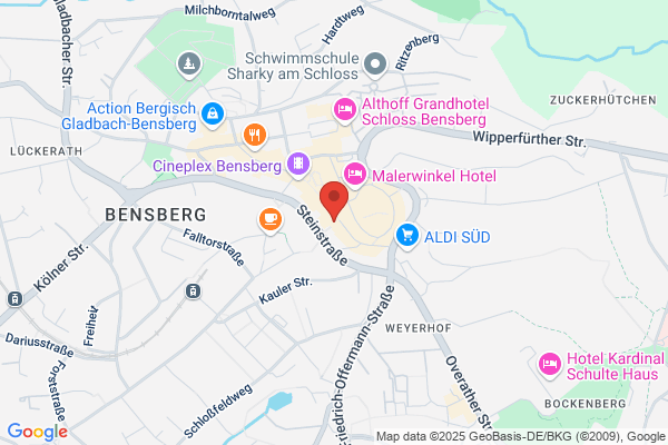 Debeka Geschäftsstelle Bergisch-Gladbach (Versicherungen und Bausparen)