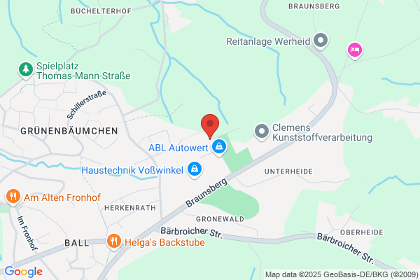 GIESEN BAU