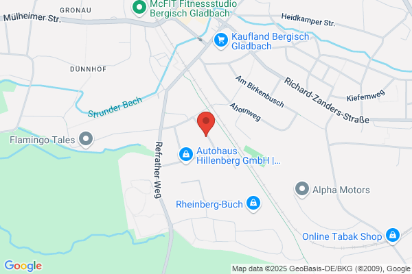 HanseMerkur Angelika Böhm in Bergisch Gladbach