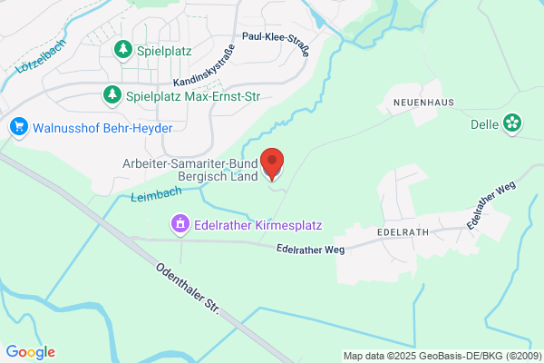 Arbeiter-Samariter-Bund Faßbacher Hof gGmbH