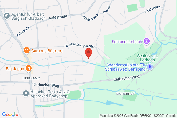 OGS Heidkamp des DRK -Kreisverband Rhein.-Berg. Kreis
