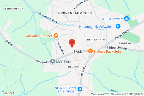 Seniorenzentrum AGO Herkenrath