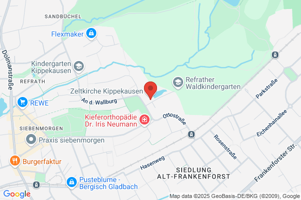 Evangelische Öffentliche Bücherei Bensberg-Kippekausen