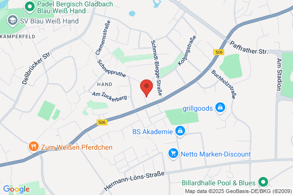 Evangelische Öffentliche Bücherei Bergisch Gladbach, Bez. Hand