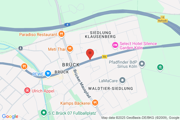 Blumenhof Wach