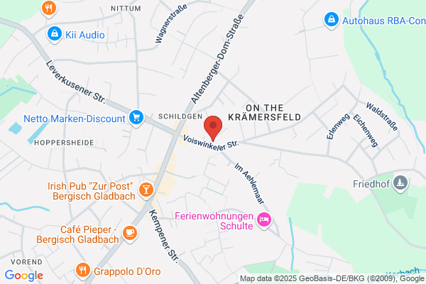 Delling & Eckardt Steuerberatungsgesellschaft mbH Bergisch Gladbach