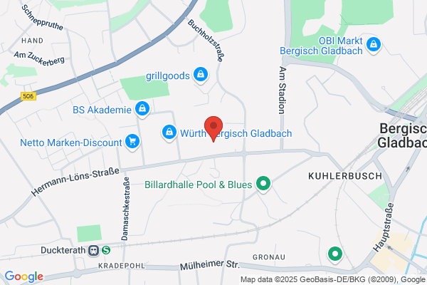 Meinhardt Bürotechnik Vertriebs GmbH
